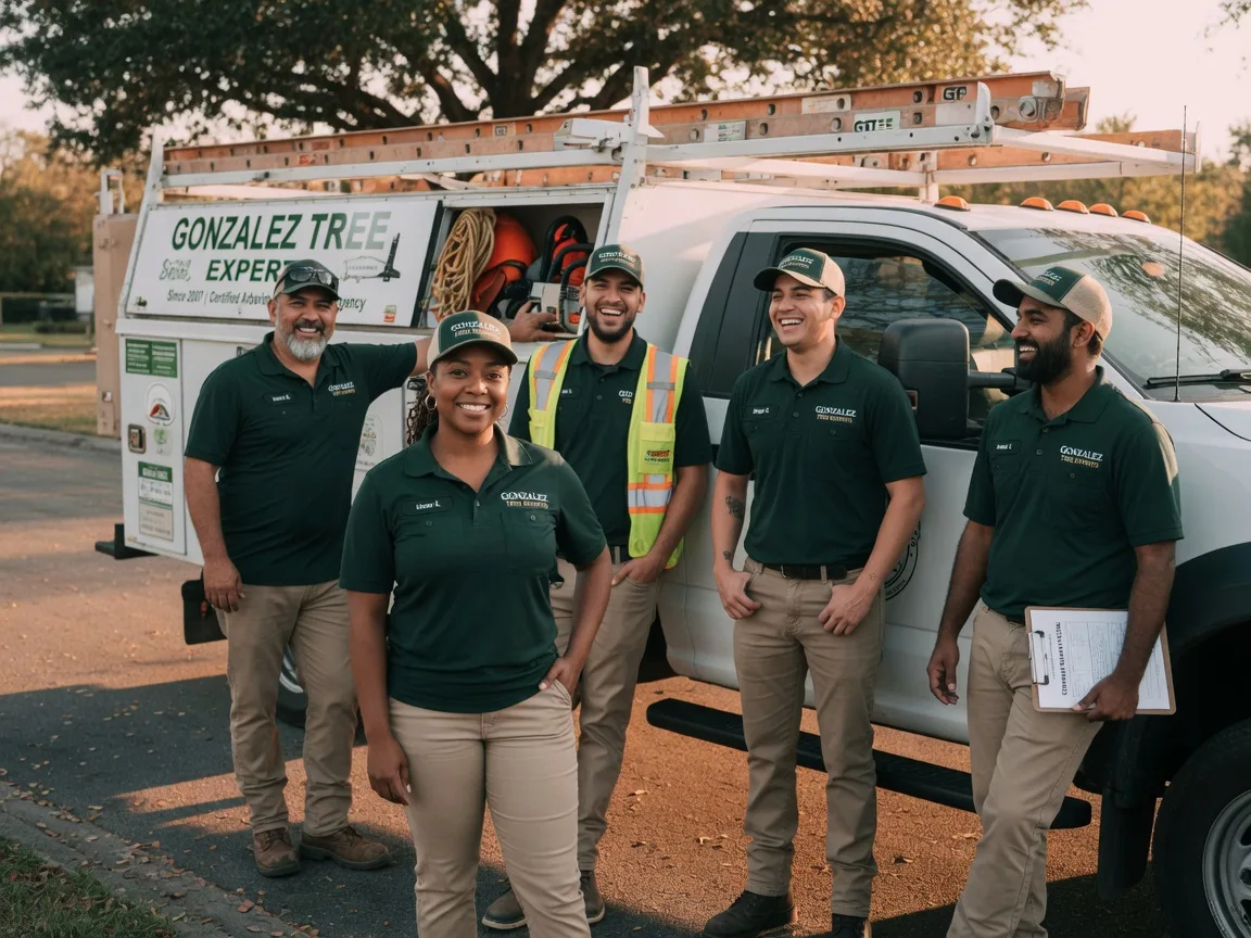Tree Service company in Fort Mccoy, FL